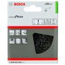 Bosch Professional Accessories 2608622061 Wire brush 65 mm INOX corrugated M14 - 2