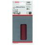 Bosch Professional Accessories 2608605309 Sanding sheet C430 Expert for wood and paint 93x186mm Grit 240 10 pieces - 2