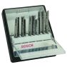 Bosch Professional Accessories 2607010541 10-part Robust Line jigsaw blade set Metal expert - 1
