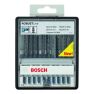 Bosch Professional Accessories 2607010541 10-part Robust Line jigsaw blade set Metal expert - 2