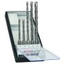 Bosch Professional Accessories 2607019927 SDS-plus-5 Robust Line hammer drill set 5 pieces - 1