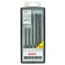 Bosch Professional Accessories 2607019927 SDS-plus-5 Robust Line hammer drill set 5 pieces - 2