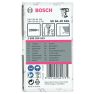 Bosch Professional Accessories 2608200533 SK64-20 Nail 1.6 mm Galvanized 63 mm 2000 pcs. - 3