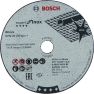 Bosch Professional Accessories 2608601520 Cut-off wheel Metal 76 x 10 x 1 mm 5 pieces - 1