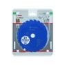 Bosch Professional Accessories 2608644507 Carbide circular saw blade Wood Expert for cordless saws 165 x 20 x T24 - 2
