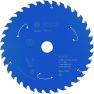 Bosch Professional Accessories 2608644508 Carbide circular saw blade Wood Expert for cordless saws 165 x 20 x T36 - 1
