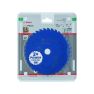 Bosch Professional Accessories 2608644508 Carbide circular saw blade Wood Expert for cordless saws 165 x 20 x T36 - 2