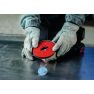 Bosch Professional Accessories 2608621821 Expert R782 X-LOCK ceramic prismatic fibre sanding disc 115 mm, 22.23 mm, K60 - 2