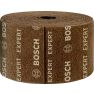 Bosch Professional Accessories 2608901234 Expert N880 Fleece roll for manual sanding 150 mm x 10 m, coarse A, 10 pcs. - 1