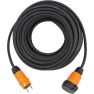 Brennenstuhl ProfessionalLINE 9161100100 extension cable IP44 10m black H07RN-F 3G1,5 - 2
