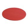 Ghibli Accessories C17-RE Nylon pad red - medium soft 430mm 6 pieces - 1
