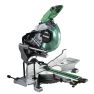 HiKOKI C3610DRAW4Z Multivolt Cordless mitre saw 255mm 36V excl. batteries and charger - 1