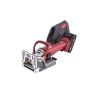 Lamello 101701DES Classic X Cordless Cutter 18 Volt 4.0Ah LiHD in systainer - 2