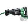 HiKOKI CR36DAW4Z Multivolt Reciprocating saw 36V excl. batteries and charger - 1