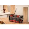 Flex-tools 484857 RD 10.8/18.0/230 Digital cordless jobsite radio 10.8 / 18.0 V DAB and Bluetooth excl. batteries and charger - 5