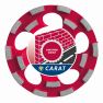 Carat CUBD1253A0 Angle Grinding Wheel DUSTEC 125x22.2MM TYPE BRICK PREMIUM - 1