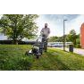 Kärcher Professional 1.042-500.0 LM 530/36 Bp 36V cordless lawn mower 53 cm Excl. batteries and charger - 2