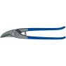 Erdi D208-275 Punch snip with curved blades - 1