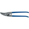 Erdi D208-275L Punch snip with curved blades - 1