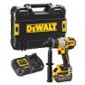 DeWalt DCD999T1-QW Accu Impact drill/screwdriver 18V FlexVolt Advantage 6.0Ah in TSTAK - 1