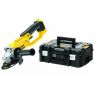 DeWalt DCG412NT XR Cordless Angle Grinder 125 mm excl. batteries and charger in TSTAK'. - 2