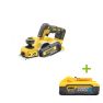 DeWalt DCP580N-XJ DCP580N Cordless Planer 18 Volt excl. batteries and charger - 1
