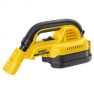 DeWalt DCV517N-XJ DCV517N 18V Cordless Wet and Dry Vacuum cleaner without batteries and charger - 2