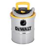 DeWalt DXV15A Ash vacuum cleaner 600W 15L - 5