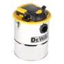 DeWalt DXV15A Ash vacuum cleaner 600W 15L - 3