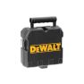 DeWalt DW088K-XJ DW088K Cross line laser 2 lines - 4