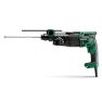 HiKOKI DH28PECWSZ hammer drill 28mm 900W 3.2Joule - 1