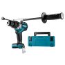 Makita DHP481ZJ Impact Drill 18 Volt excl. batteries and charger - 3