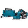 Makita DKP181ZJU Accu Planer 18V with AWS transmitter without batteries and charger - 1