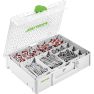Festool Accessories 577353 SYS3 ORG M 89 SD Systainer³ Organizer filled with screws and plugs - 3
