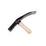 Orit PH-70-0000-000 Paving hammer wooden handle 70 mm - 2