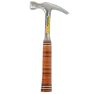 Estwing 02-4101E16S Claw hammer straight leather grip 448 grams - 1