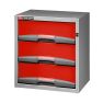 Facom F50000062 High cabinet with 3 drawers 495 mm - 1