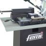 Femi 8486090* 1750XL Bandsaw Machine for Industrial Metal 160 mm 2000W 230V - 2