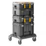 Stanley FMST1-80107 FatMax TSTAK Storage Cases Trolley - 1
