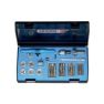 Gedore 1939068 8553 Tap and die set for internal / external threads M3-M6 - 1