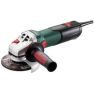Metabo 600374000 W 9-125 Quick 900W Angle grinder 125 mm - 1