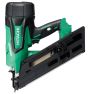 HiKOKI NR1890DBCLW9Z Cordless Nailer 50-90mm 18 Volt excl. batteries and charger in HSC IV case - 1