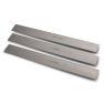 Bamato HM2503 Planing cutter set HSS 3-parts 250x30x3 mm for BHM250 surface planing and thicknessing machine - 1