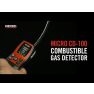 Ridgid 36163 Micro CD-100 Combustible gas detector - 1