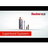 Fischer 518827 Superbond Chemical capsule RSB 20 10 pieces - 6
