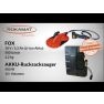 Rokamat 24000 Fox Cordless sander for EIFS and ETICS insulation boards 18V 5.2Ah Li-Ion - 1