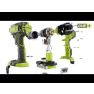 Ryobi 5133002662 R18IDBL-0 Cordless Impact screwdriver 18 Volt excl. batteries and charger - 1