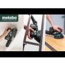 Metabo 602035840 SXA 12-125 BL Cordless Orbit Sander 12 Volt excl. batteries and charger in Metabox 215 - 5