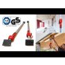 Bessey STE300/LAX50G 4 x STE300 Ceiling and Mounting bracket + Stabila Cross line laser LAX50G - 7