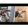 Metabo 620062890 HBS 18 LTX BL 3000 cordless screwdriver 18V body + Speed Fix 57 Screw Magazine - 3